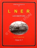 Book cover of Yeadon's Register of LNER Locomotives  by YEADON, W.B. 